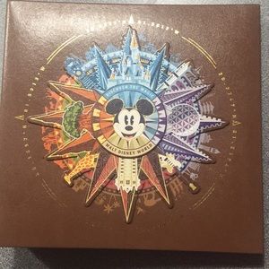 Disney World Photo Album